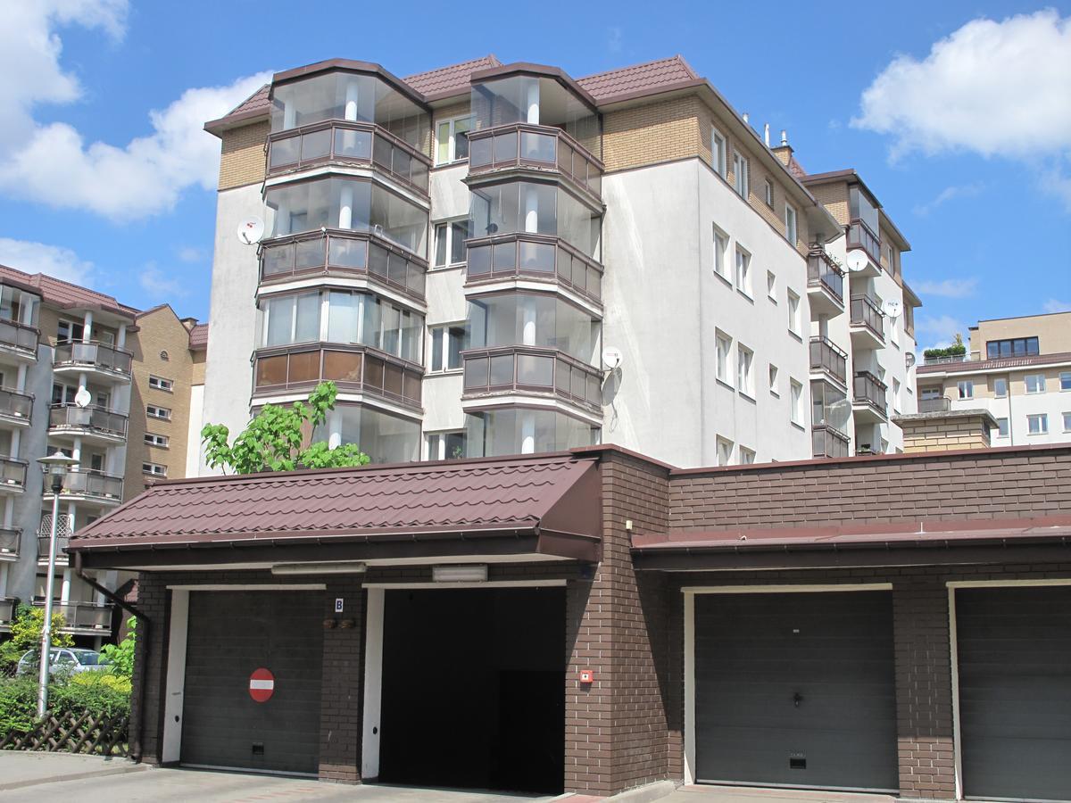 Apartament Goka Like It Apartamento Varsovia Exterior foto